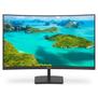 PHILIPS E Line 241E1SCA/ 00 computer monitor 59.9 cm (23.6") 1920 x 1080 pixels Full HD LCD Black (241E1SCA/00)