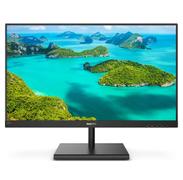 PHILIPS E-line 275E1S - LED monitor - 27" - 2560 x 1440 QHD @ 75 Hz - IPS - 250 cd/m² - 1000:1 - 4 ms - HDMI, VGA, DisplayPort - textured black