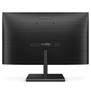 PHILIPS E-line 275E1S - LED monitor - 27" - 2560 x 1440 QHD @ 75 Hz - IPS - 250 cd/m² - 1000:1 - 4 ms - HDMI, VGA, DisplayPort - textured black (275E1S/00)