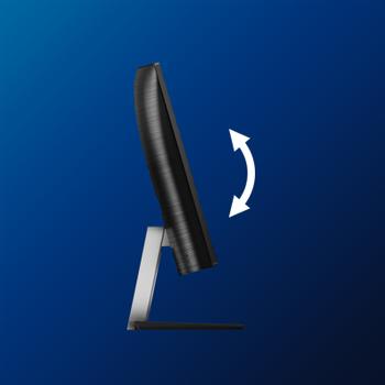 PHILIPS E-line 328E1CA - LED monitor - curved - 32" (31.5" viewable) - 3840 x 2160 4K @ 60 Hz - VA - 250 cd/m² - 2500:1 - 4 ms - 2xHDMI, DisplayPort - speakers - textured black (328E1CA/00)