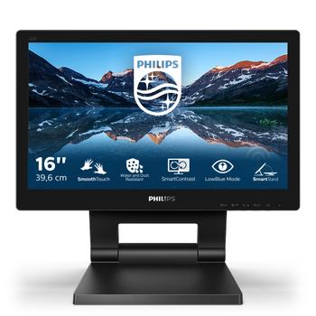 PHILIPS 15,6" 1366x768 TOUCH H/A stand (162B9T/00)