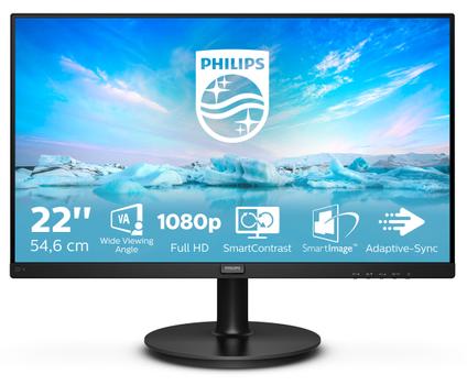 PHILIPS *221V8 21.5'' VA HDMI (221V8/00)