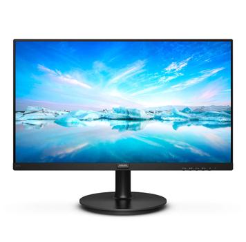 PHILIPS V Line 221V8/00 computer monitor 54.6 cm (21.5") 1920 x 1080 pixels Full HD LED Black (221V8/00)