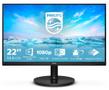 PHILIPS V Line 221V8A/00 LED display 54.6 cm (21.5") 1920 x 1080 pixels Full HD Black (221V8A/00)