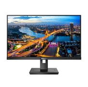 PHILIPS B Line 275B1 - LED monitor - 27" - 2560 x 1440 QHD @ 75 Hz - IPS - 300 cd/m² - 1000:1 - 4 ms - HDMI, DVI-D, DisplayPort - speakers - black texture (275B1/00)