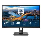 Philips 27" 4K-skjerm med PowerSensor (278B1/00)