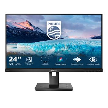 Philips 24" Full-HD S-line-skjerm IPS (242S1AE/00)
