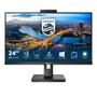 PHILIPS 242B1H/00 23.8inch 1920x1080 IPS Flat H/A 150 MM Pivot 3 SIDE FRAMELESS TUV Eye certifierad USB HUB SPEAKERS