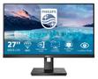 PHILIPS 27" 2560x1440 275S1AE DVI/ DP/ HDMI IPS höjdjustering/ pivot/ tilt 3, 5mm/ högtalare VESA-100 DP+HDMI-kabel (275S1AE/00)