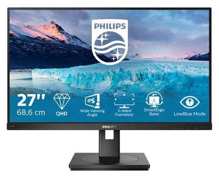PHILIPS 275S1AE/ 00 27" W 2560x1440 IPS 300 4MS (275S1AE/00)