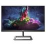 PHILIPS E-line 242E1GAJ - LED monitor - 24" (23.8" viewable) - 1920 x 1080 Full HD (1080p) @ 144 Hz - VA - 350 cd/m² - 4000:1 - 1 ms - HDMI, DisplayPort - speakers - black/ dark chrome textured (242E1GAJ/00)