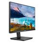 PHILIPS S-line 272S1AE - LED monitor - 27" - 1920 x 1080 Full HD (1080p) @ 75 Hz - IPS - 250 cd/m² - 1000:1 - 4 ms - HDMI, DVI-D, VGA, DisplayPort - speakers - black texture (272S1AE/00)