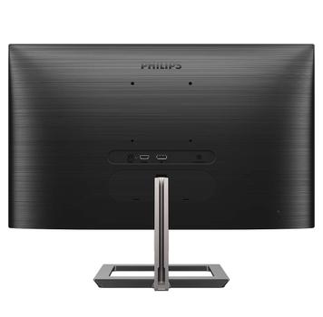 PHILIPS E-line 242E1GAJ - LED monitor - 24" (23.8" viewable) - 1920 x 1080 Full HD (1080p) @ 144 Hz - VA - 350 cd/m² - 4000:1 - 1 ms - HDMI, DisplayPort - speakers - black/ dark chrome textured (242E1GAJ/00)
