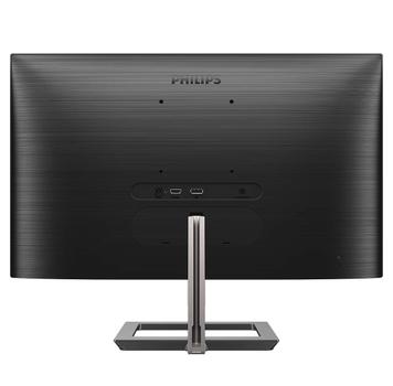 PHILIPS E-line 272E1GAJ - LED monitor - 27" - 1920 x 1080 Full HD (1080p) @ 144 Hz - VA - 350 cd/m² - 4000:1 - 1 ms - HDMI, DisplayPort - speakers - black/ dark chrome textured (272E1GAJ/00)