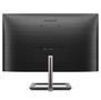 PHILIPS E-line 242E1GAJ - LED monitor - 24" (23.8" viewable) - 1920 x 1080 Full HD (1080p) @ 144 Hz - VA - 350 cd/m² - 4000:1 - 1 ms - HDMI, DisplayPort - speakers - black/ dark chrome textured (242E1GAJ/00)