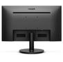 PHILIPS V-line 241V8L - LED monitor - 24" (23.8" viewable) - 1920 x 1080 Full HD (1080p) @ 75 Hz - VA - 250 cd/m² - 3000:1 - 4 ms - HDMI, VGA - textured black (241V8L/00)