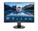 PHILIPS B Line 240B9 - LED monitor - 24.1" (24" viewable) - 1920 x 1200 WUXGA @ 75 Hz - IPS - 300 cd/m² - 1000:1 - 4 ms - HDMI, DVI-D, VGA, DisplayPort - speakers - black texture (240B9/00)