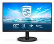 PHILIPS V Line 222V8LA/ 00 computer monitor 54.6 cm (21.5") 1920 x 1080 pixels Full HD LCD Black (222V8LA/00)