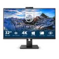 PHILIPS P-line 329P1H - LED-Monitor - 4K - 81.3 cm (32") 2