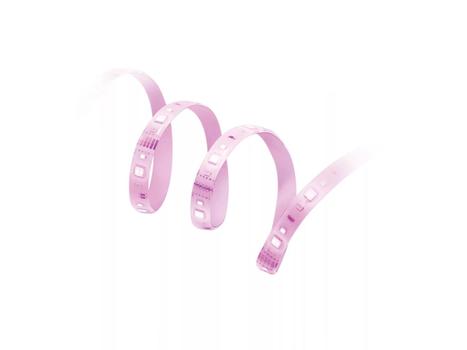 WiZ Smart LED strip forlænger,  1 m, dæmpbar, RGB og Justerbart hvidt lys (929002532122)
