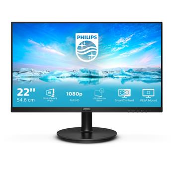 PHILIPS Computer Monitor 54.6 Cm  (220V8L5/00)
