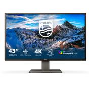 Philips 439P1 - LED-skjerm - 4K - 43" - HDR