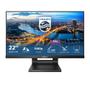 PHILIPS 222B1TC/00 21.5inch 16:9 IPS FHD 60Hz 250cd/m2 D-SUB HDMI DP 1xUSB-B/3x USB 3.2
