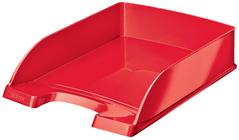 LEITZ WOW Letter Tray Plus A4 Red - 52263026