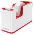 WOW Duo Colour Tape Dispenser with Tape White/Red - 53641026