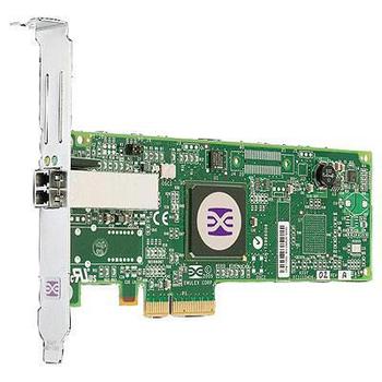 HP FC2142SR 4Gb 1-port PCIe Fibre Channel Host Bus Adapter (A8002B)