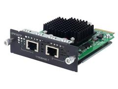 Hewlett Packard Enterprise 5500/5120 2p 10GBASE-T Module