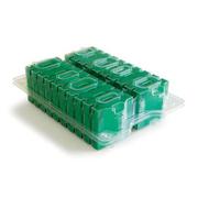 Hewlett Packard Enterprise LTO-4 Ultrium 1.6TB Eco Case Data Cartridges 20 Pack