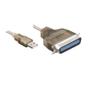 MCAB USB ADAPTER PARALLEL CENTRONICS CABL