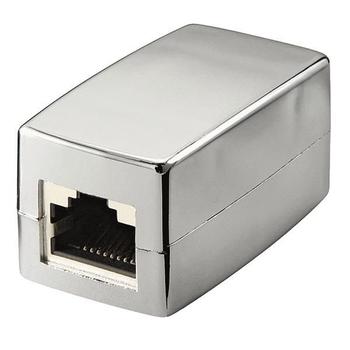 MCAB MODULAR COUPLING 8P8C - 1:1  (7000844)