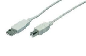 MCAB CABLE USB 2.0 A TO B 1.8M  (7100038)