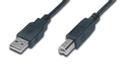 MCAB USB 2.0 CABLE A TO B ST 5M