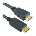 MCAB DISPLAYPORT - HDMI CABLE 