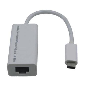 MCAB USB 3.1 C/M TO GIGABIT ETHERNE (7001310)