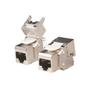 MCAB CAT.6 RJ45MODULE, DIE-CAST