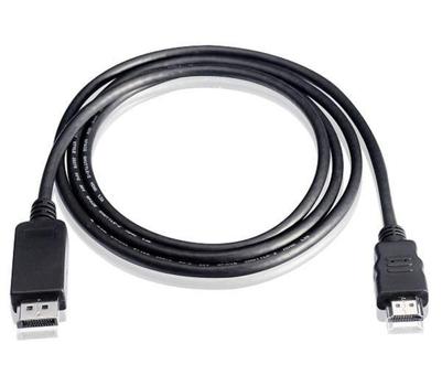 MCAB DP V1.2 TO HDMI CABLE 2M DISPLAYPORT W/IC M/M GOLD CABL (7003608)