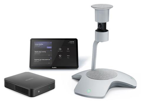 Yealink MVC S60 3.gen Teams Room System, McorePro, MtouchPlus,  Roomsensor,  SmartVision 60 (MVC S60-C5-000)