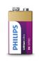 PHILIPS Lithium Ultra 9V 1-blister
