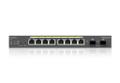 ENGENIUS Switch EWS2910FP-FIT 8-Port 8 ports PoE+ 110W Poe Budget 2 x SFP (EWS2910FP-FIT)