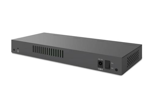 ENGENIUS Switch EWS2910FP-FIT 8-Port 8 ports PoE+ 110W Poe Budget 2 x SFP (EWS2910FP-FIT)