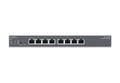 Engenius Networks Cloud Managed Switch 8-port GbE PoE.af 55W L2+ DT (ECS1008P)