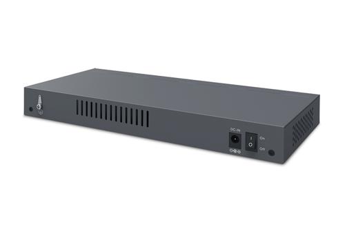 ENGENIUS ECS1008P Cloud Managed Switch 8-Port 1G | 8xPoE+ 55W (ECS1008P)