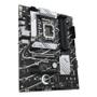 ASUS PRIME B760-PLUS D4 - Motherboard - ATX - LGA1700 Socket - B760 Chipset - USB 3.2 Gen 1, USB 3.2 Gen 2, USB-C 3.2 Gen 2x2, USB-C 3.2 Gen 1 - 2.5 Gigabit LAN - onboard graphics (CPU required) - HD Aud (PRIME B760-PLUS D4)