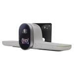 VADDIO Thin Profile Wall Mount | For Poly Studio E70 | VÃ¤gg | Max | Svart | Styckvis (535-2000-252)