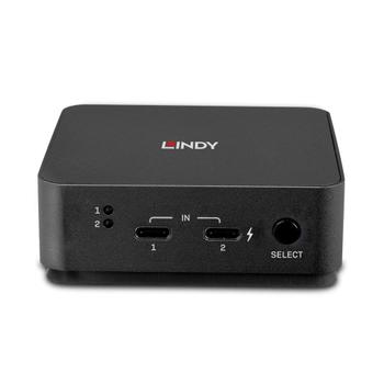 LINDY 2 Port Type C, Dual HDMI 4K60 (42321)