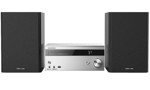 GRUNDIG Cms 4000 Bt Dab+ Home Audio  (GLR7641)
